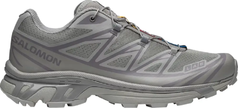Giày Salomon XT-6 'Ghost Grey' L47444800