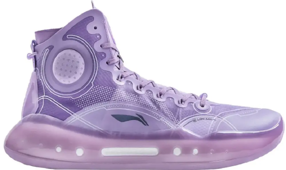 Giày Li-Ning Yushuai 14 'Lavender' ABAQ033-6