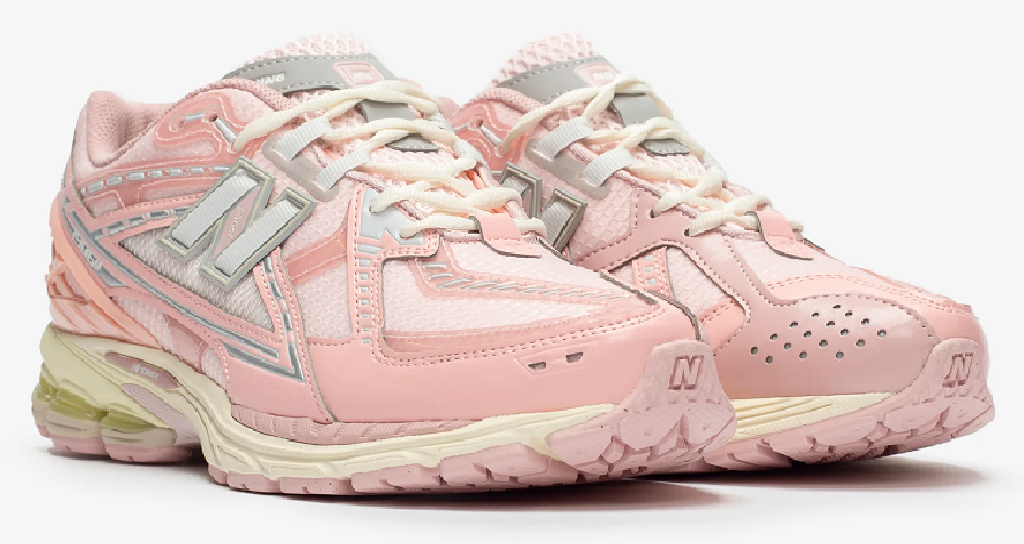 Giày New Balance 1906R Lunar New Year Pink M1906NLN - Ảnh 7