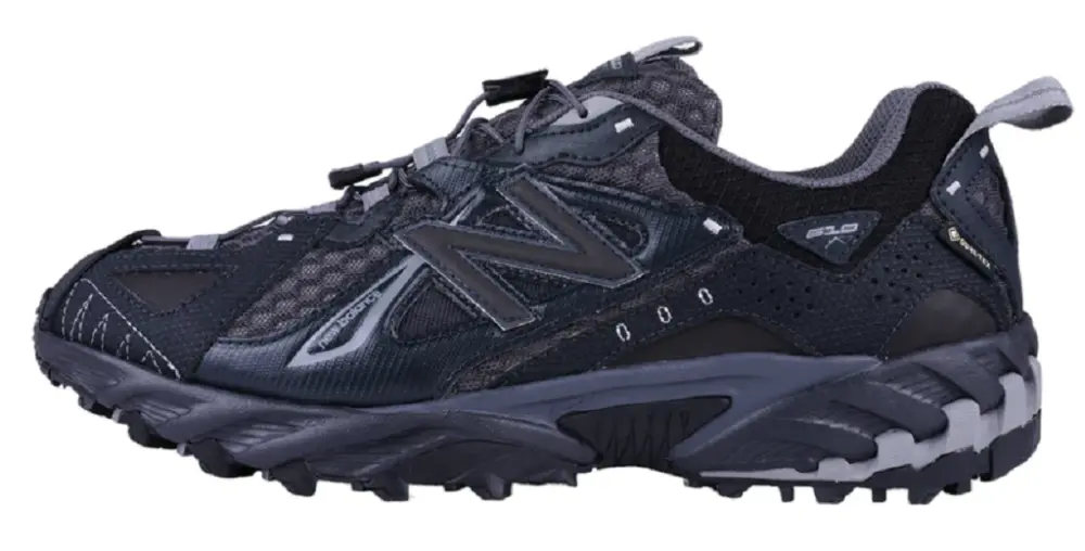 Alternative view of Giày New Balance 610X V1 NB Gore-Tex Black ML610XJ