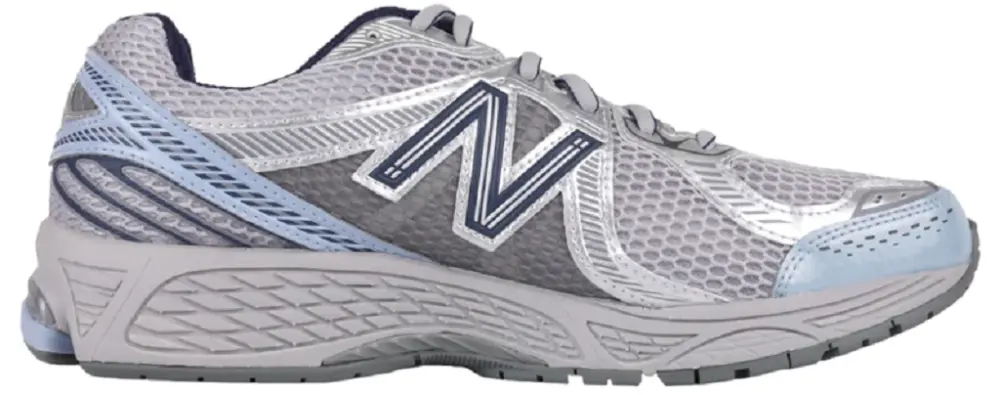 Giày New Balance 860v2 Milky Way Pack 'Arctic Grey' ML860BB2
