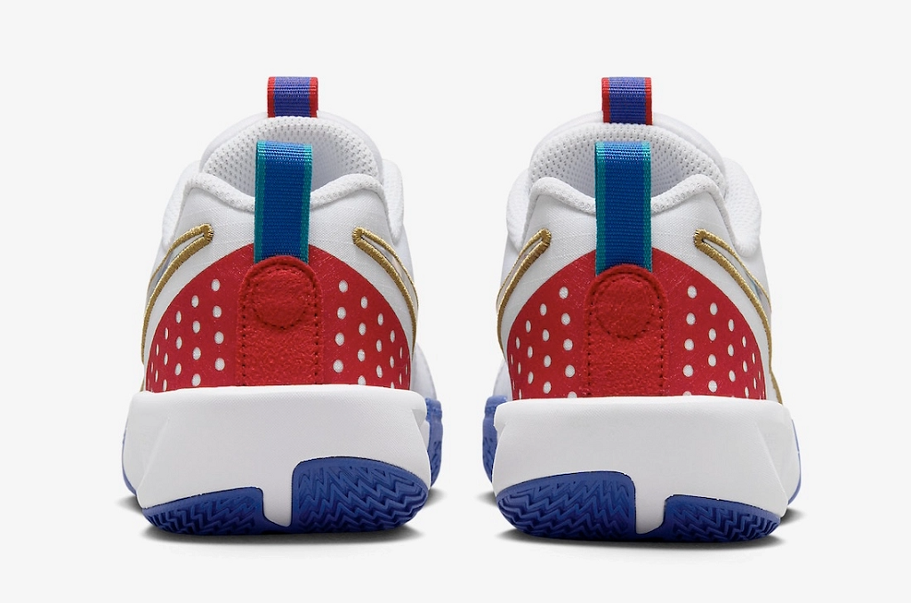 Giày Nike GT Cut 3 GS "All-Star" FJ7012-100 - Ảnh 3