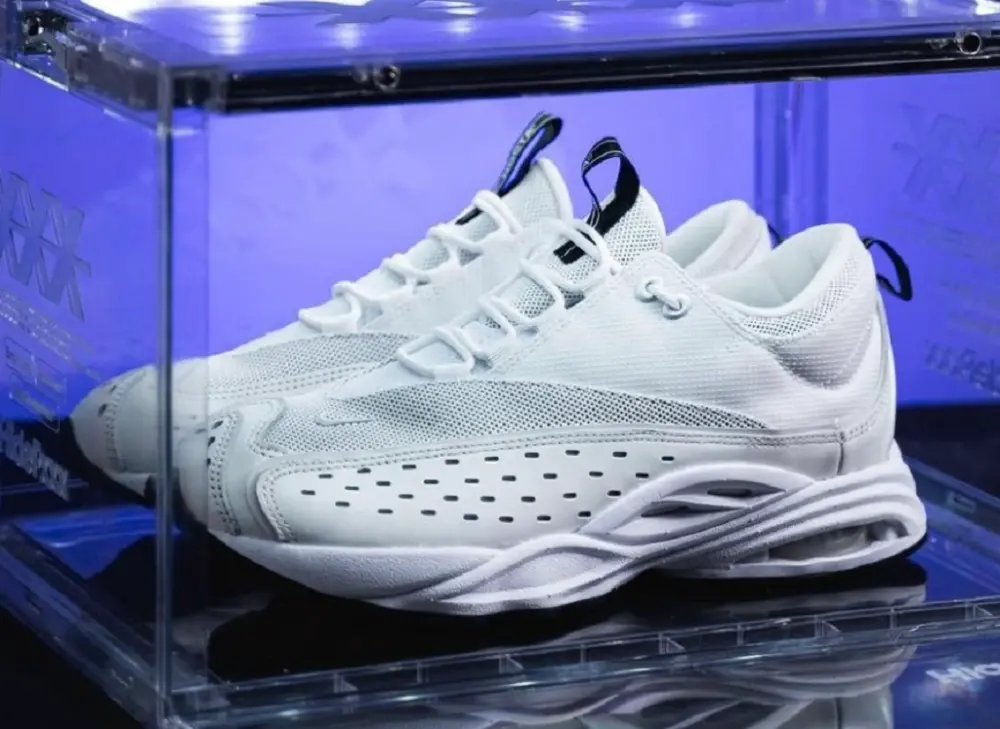 Giày Nike NOCTA x Air Zoom Drive 'Summit White' DX5854 100 - Ảnh 3