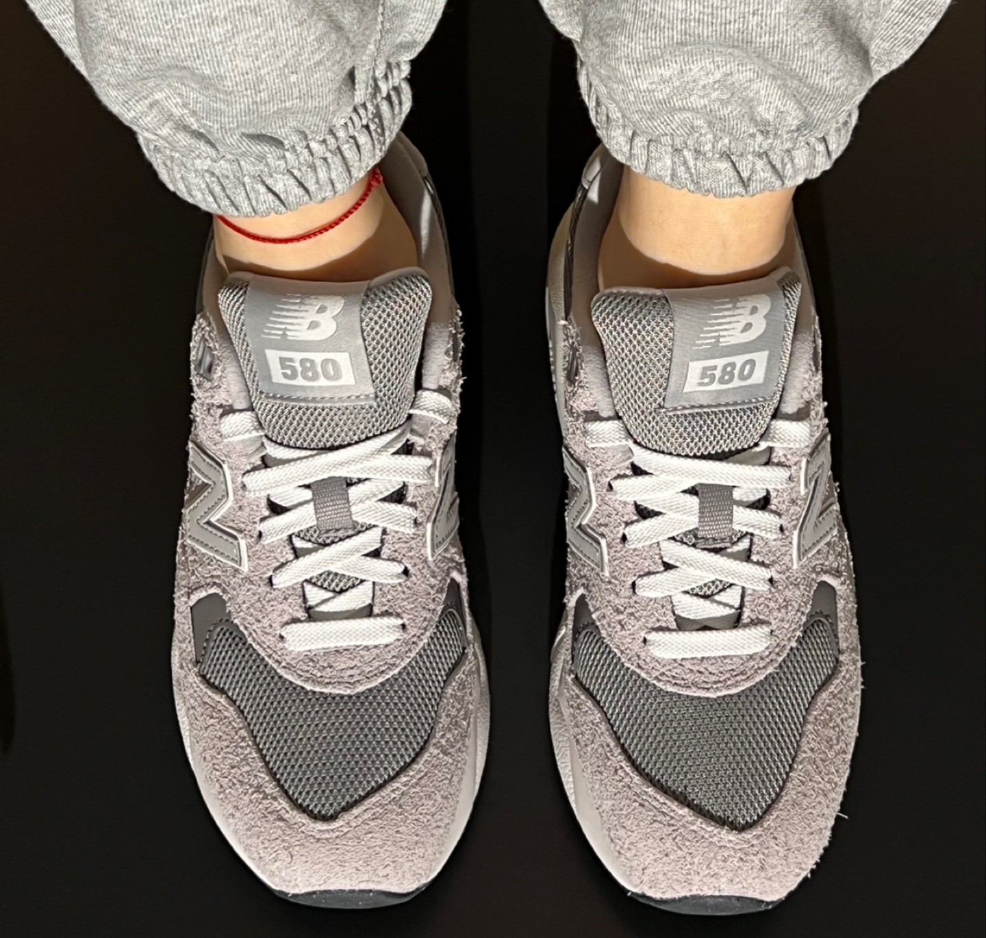 Giày New Balance 580 'Raincloud' MT580MG2 - Ảnh 6