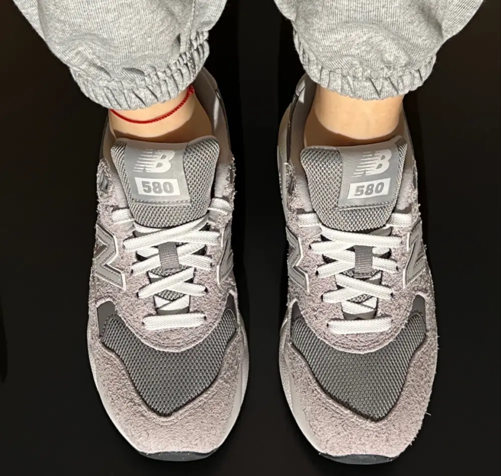Giày New Balance 580 'Raincloud' MT580MG2 - Ảnh 6