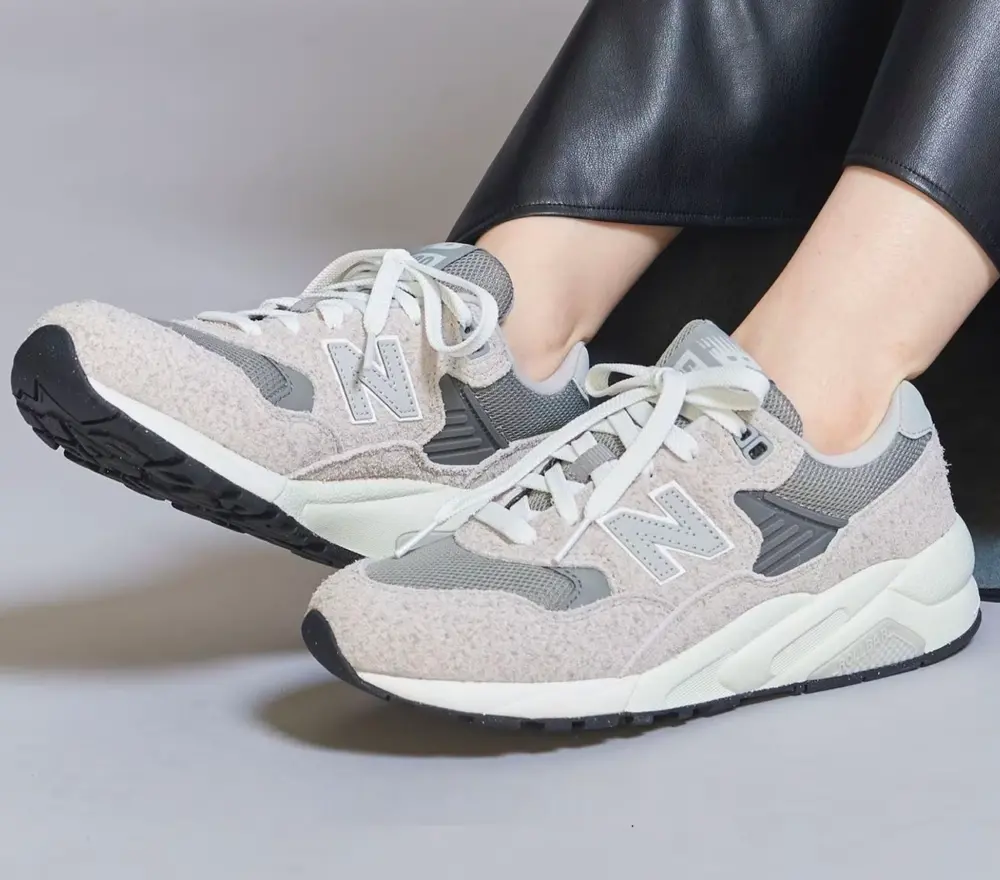 Alternative view of Giày New Balance 580 'Raincloud' MT580MG2