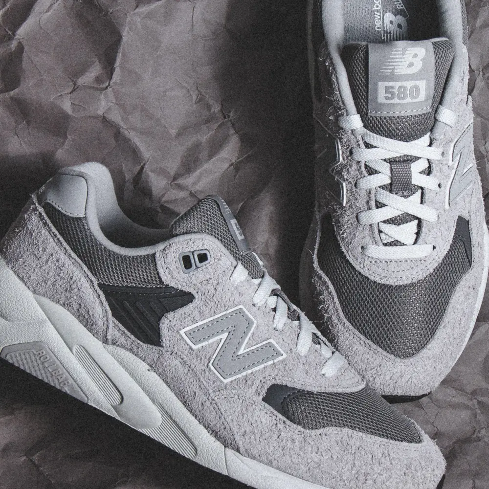Giày New Balance 580 'Raincloud' MT580MG2 - Ảnh 3