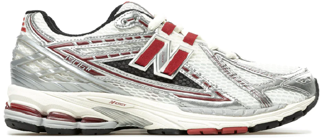 Giày New Balance 1906R Silver Classic Crimson M1906REA