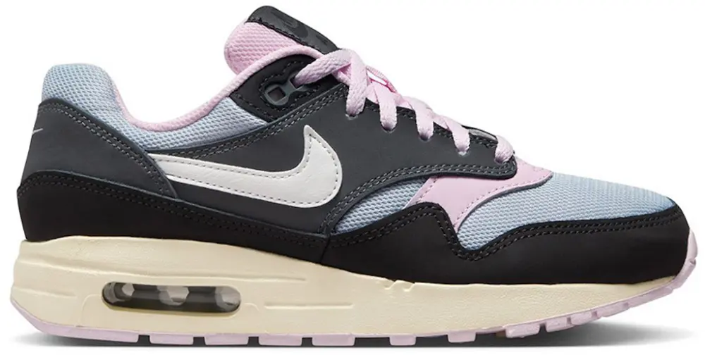 Giày The GS Nike Air Max 1 Shines In “Pink Foam” DZ3307-004