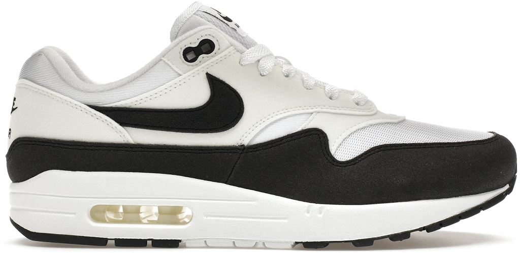 Giày Nike Air Max 1 White Black Neutral Grey DZ2628-102