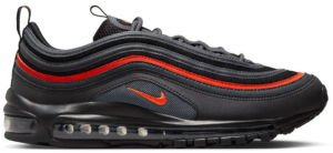 Giày Nike Air Max 97 Black Anthracite Picante 921826-018
