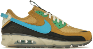 Giày Nike Air Max Terrascape 90 Wheat Gold Stadium Green DQ3987-700