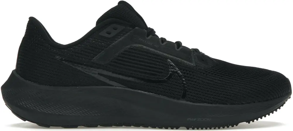 Giày Running Nike Air Zoom Pegasus 40 - Triple Black DV3853-002