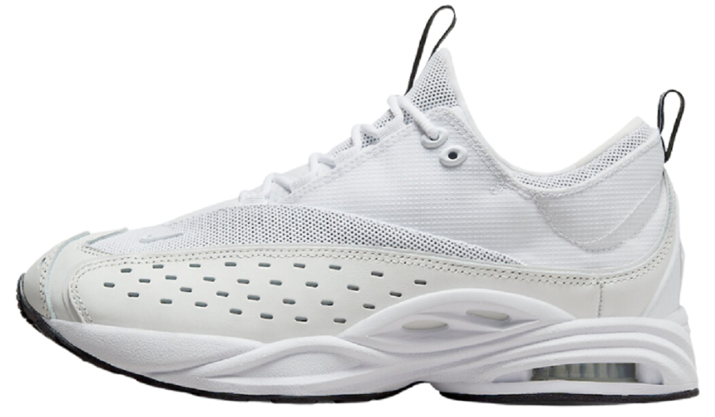 Giày Nike NOCTA x Air Zoom Drive 'Summit White' DX5854 100 - Ảnh 2