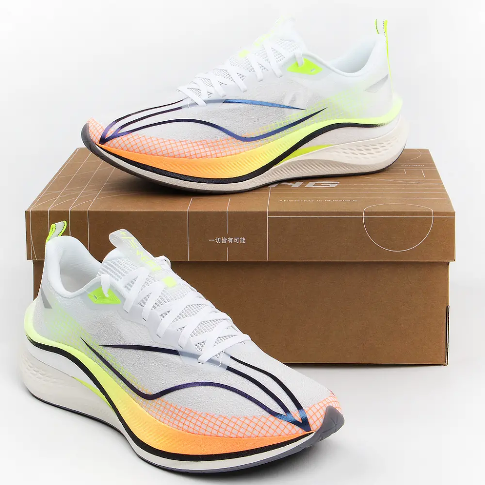 Giày Li Ning Chitu 7PRO Shock Absorbing ARPU00-8 - Ảnh 4