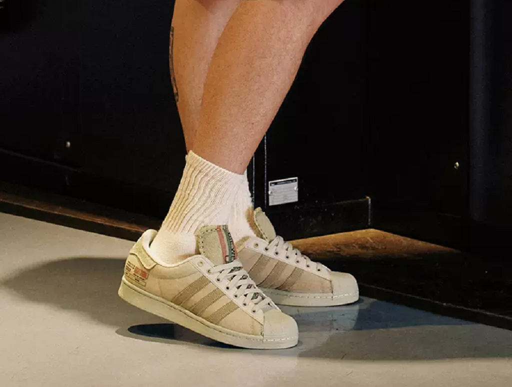 Giày Adidas Originals Superstar Pride RM Skate IE2941 - Ảnh 3