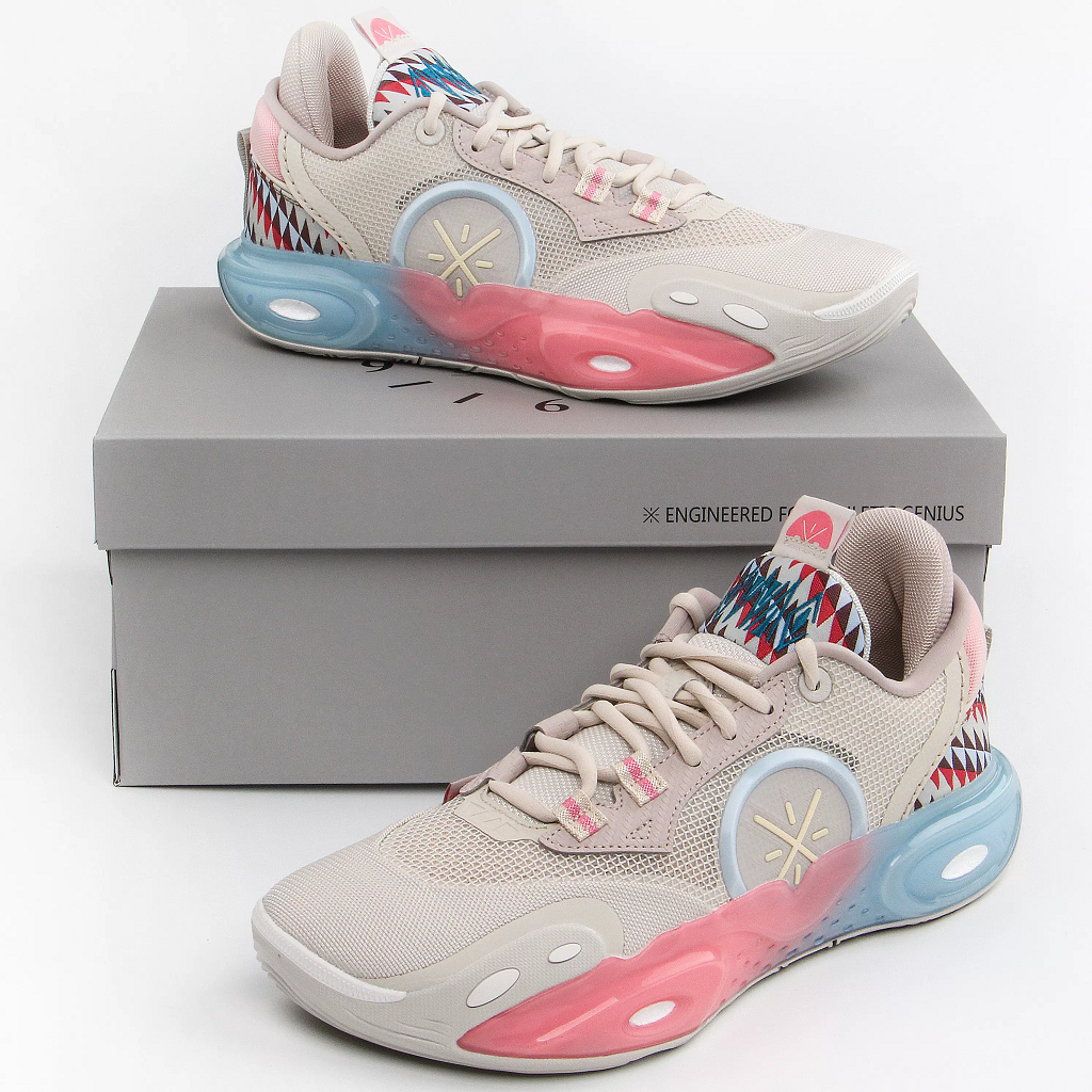 Giày Li-Ning Wade All City 12 'Origin' ABAU015-5 - Ảnh 6