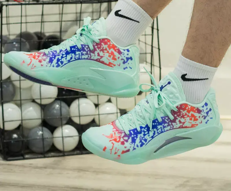 Alternative view of Giày Nike Air Jordan Zion 3 PF 'Mud, Sweat and Tears' DR0676-300