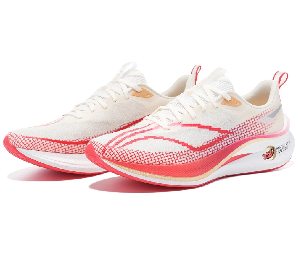 Giày Li Ning Chitu 7PRO Shock Absorbing ARPU00-8 - Ảnh 2