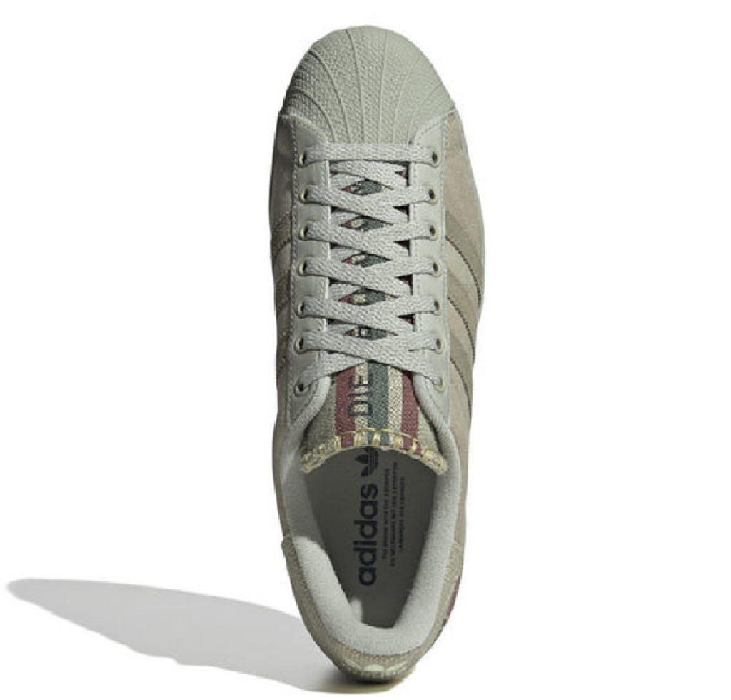 Giày Adidas Originals Superstar Pride RM Skate IE2941 - Ảnh 2