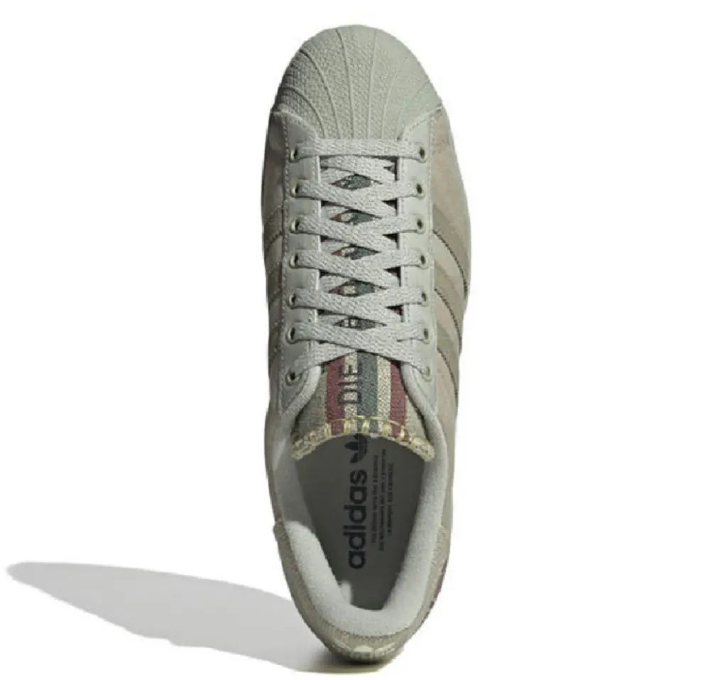 Alternative view of Giày Adidas Originals Superstar Pride RM Skate IE2941