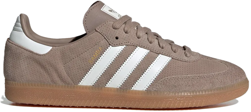 Giày Adidas Samba OG ‘Chalky Brown S22’ HP7903