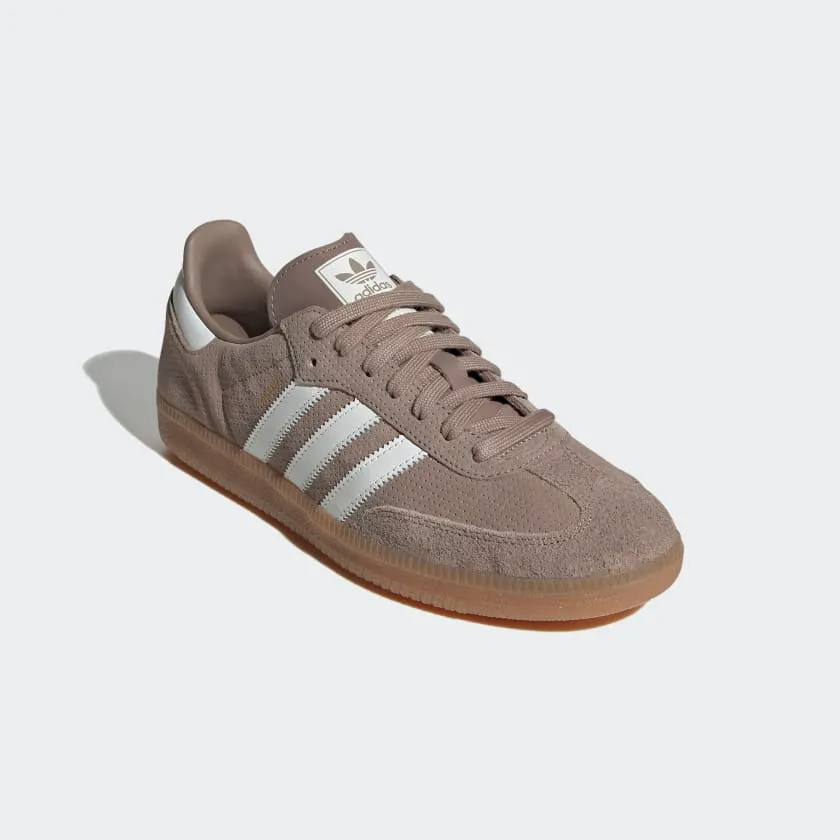 Giày Adidas Samba OG ‘Chalky Brown S22’ HP7903 - Ảnh 4