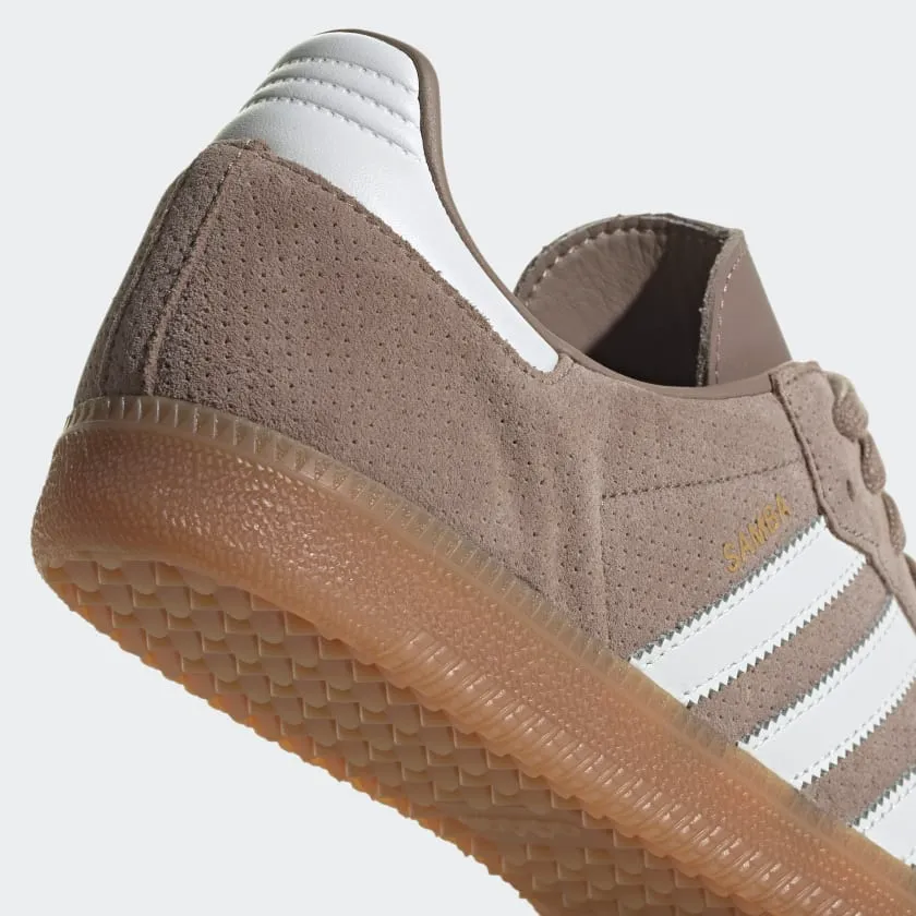 Giày Adidas Samba OG ‘Chalky Brown S22’ HP7903 - Ảnh 3