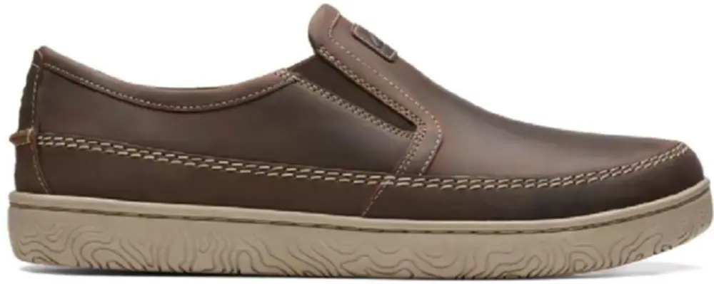 Giày Clarks Hodson ‘Brown’ 261721587