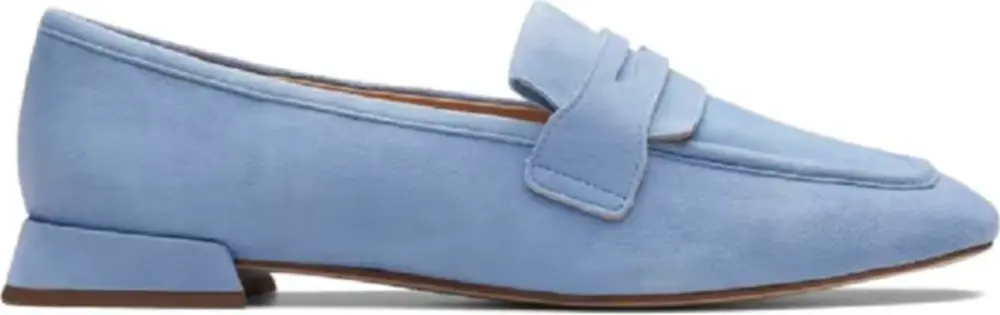 Giày Clarks Denim ‘Blue’ 261728624
