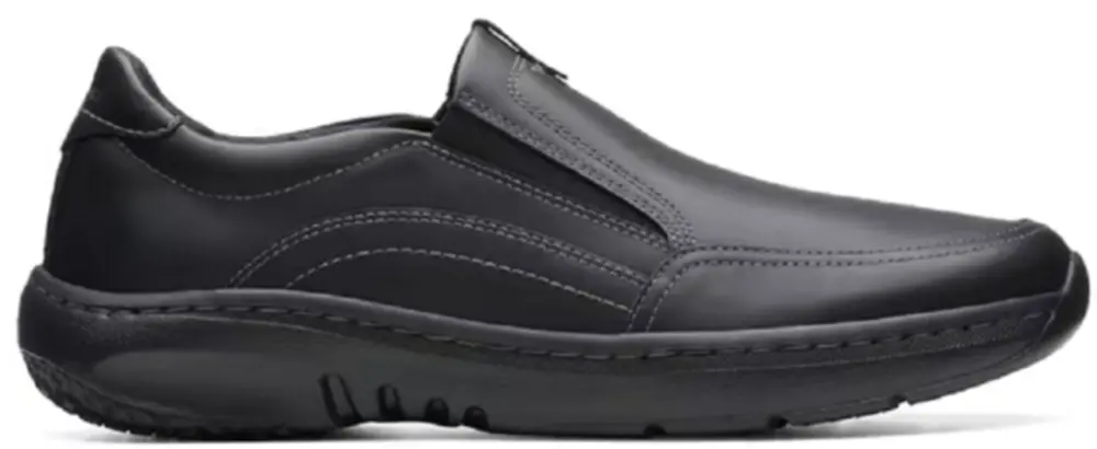 Giày Clarks Loafers ‘Black’ 261751967