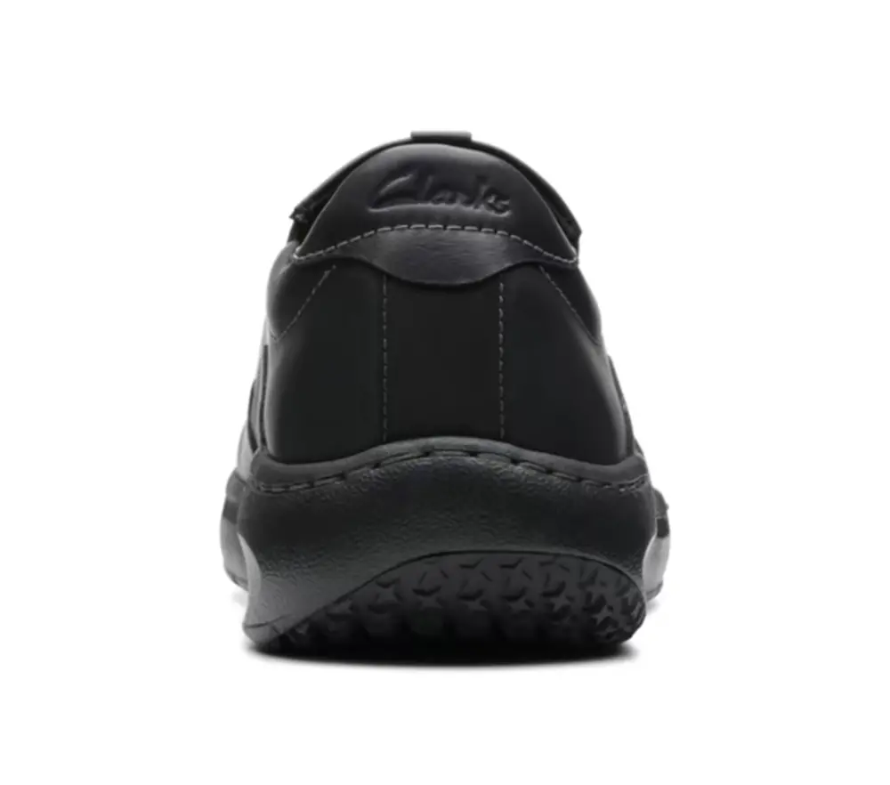 Giày Clarks Loafers ‘Black’ 261751967 - Ảnh 4