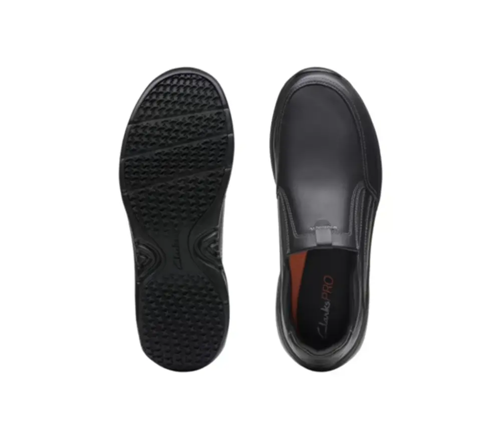 Giày Clarks Loafers ‘Black’ 261751967 - Ảnh 3