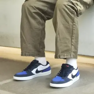 Alternative view of Giày Nike SB Force 58 'Obsidian Royal' DV5477-401