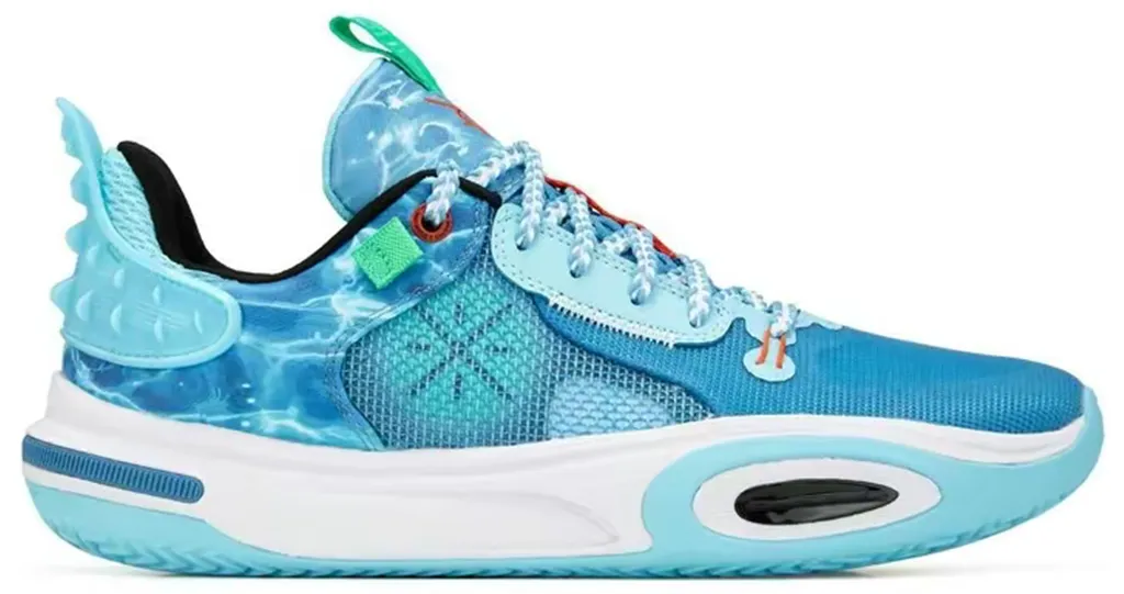 Giày Lining Wade All City 11 ‘Blue’ YKBT018-9