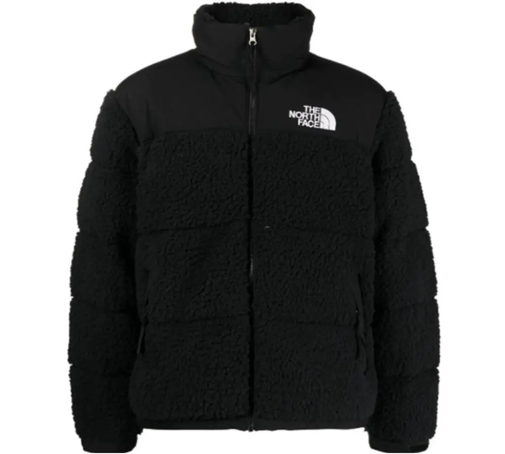 Áo The North Face Sherpa Nuptse Jacket ‘Black’ NF0A5A84-JK3