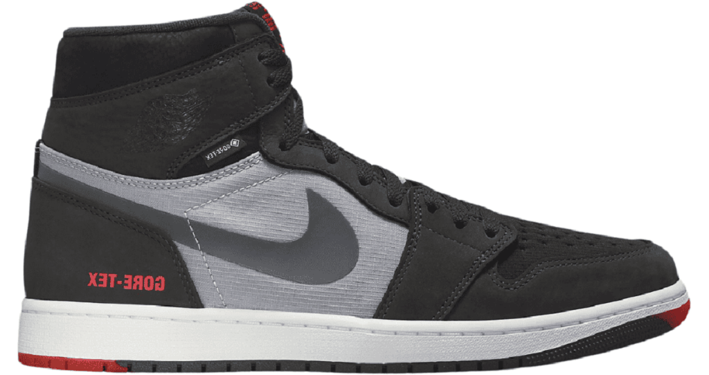 Giày Nike Air Jordan 1 Element GORE-TEX "Bred" DB2889-002