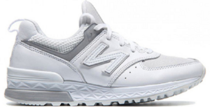 Giày New Balance NB 574 Sport Sports Casual 'White' WS574RA