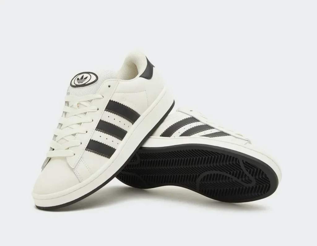Giày Adidas Campus 00s 'White Black' IF8761 - Ảnh 5