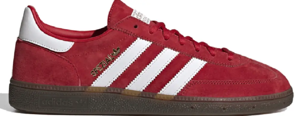 Giày Adidas Handball Spezial Scarle FV1227