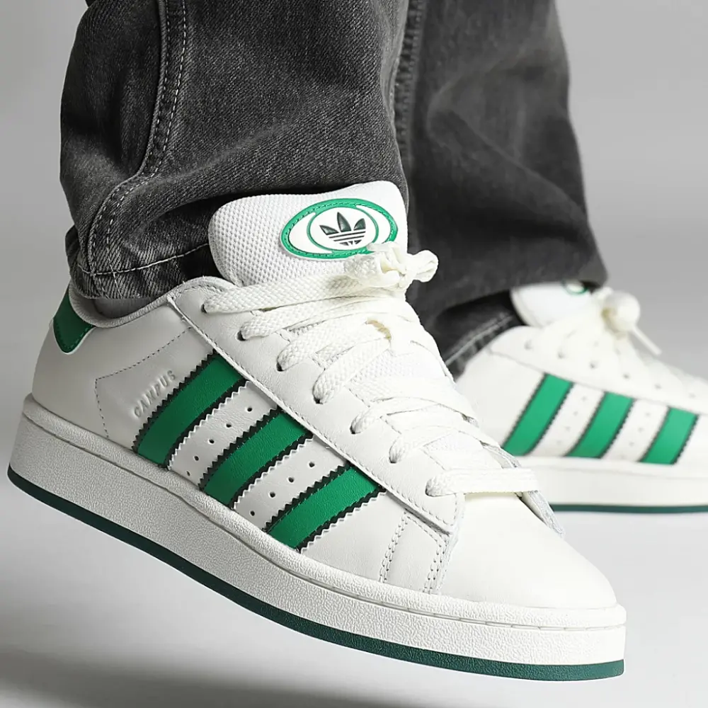 Giày Adidas Campus 00s 'White' IF8762 - Ảnh 3