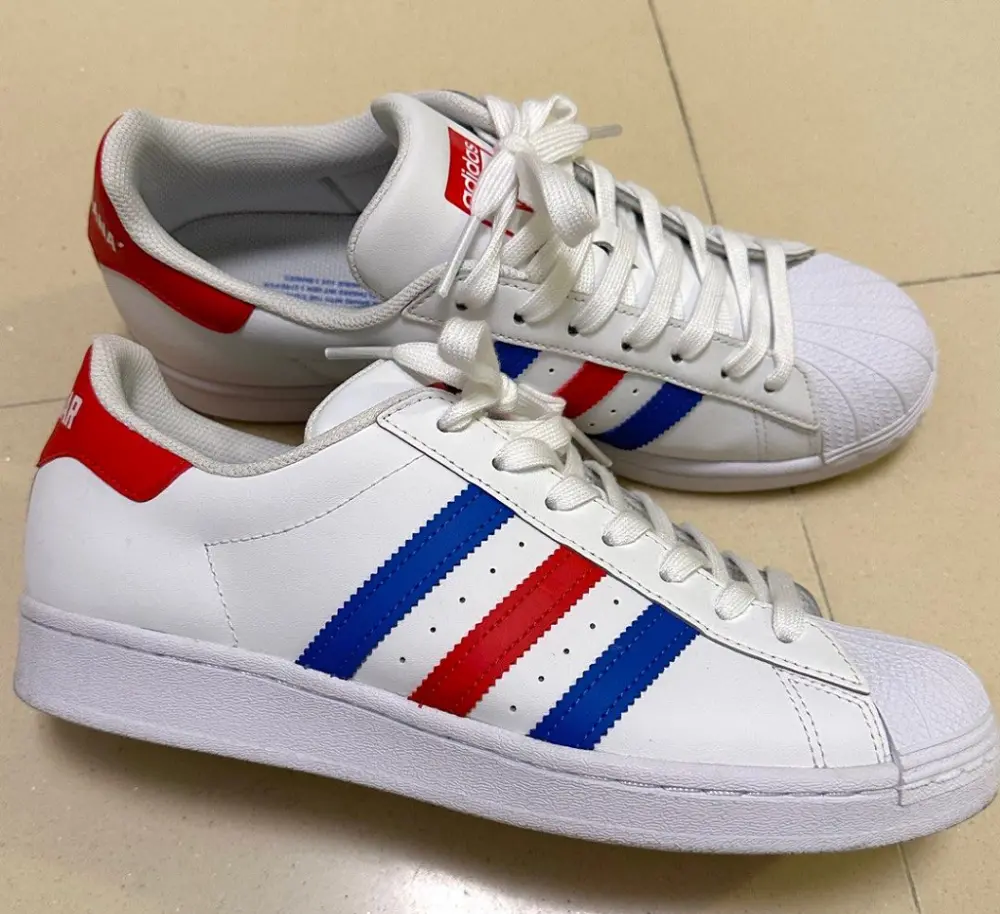Giày Adidas Superstar Americana FV2806 - Ảnh 5