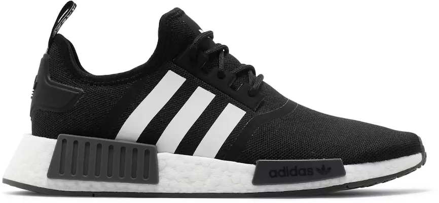 Giày Adidas NMD R1 Primeblue 'Black White' GZ9258
