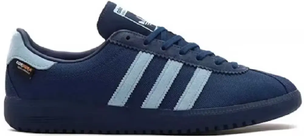 Giày Adidas Originals Bermuda "Mystery Blue" IG6185