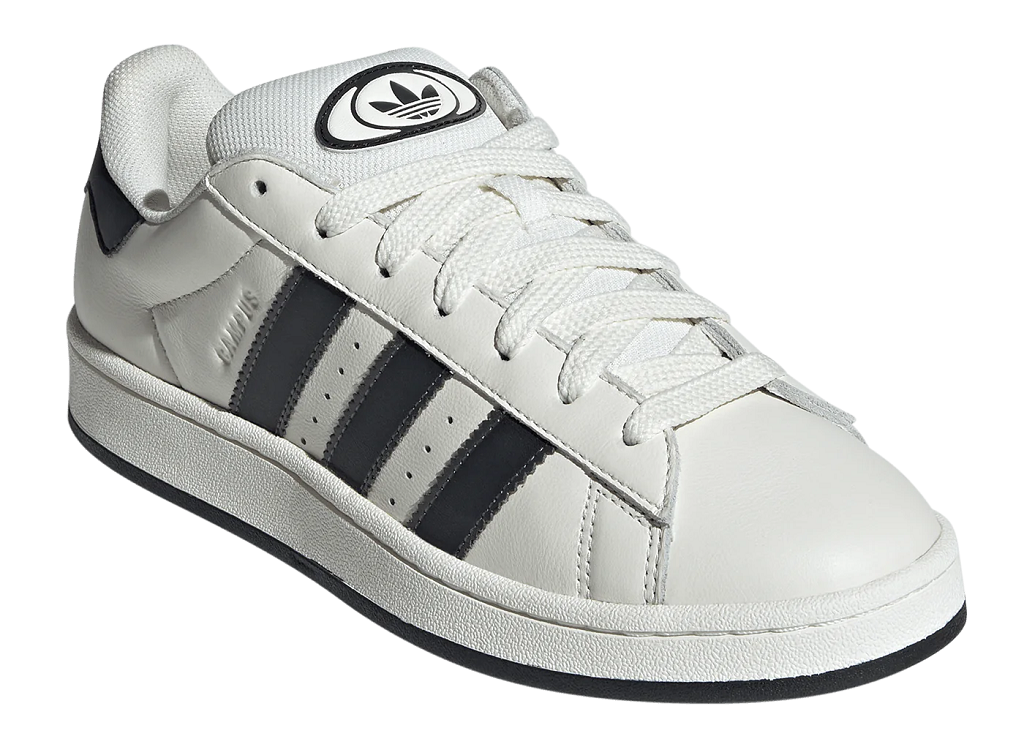 Giày Adidas Campus 00s 'White Black' IF8761 - Ảnh 6