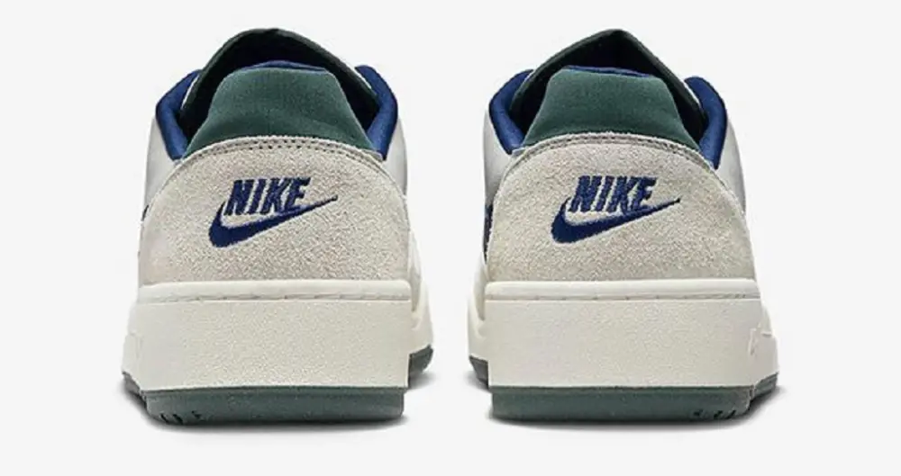 Giày Nike Full Force Row 'White' FZ3595-100 - Ảnh 8