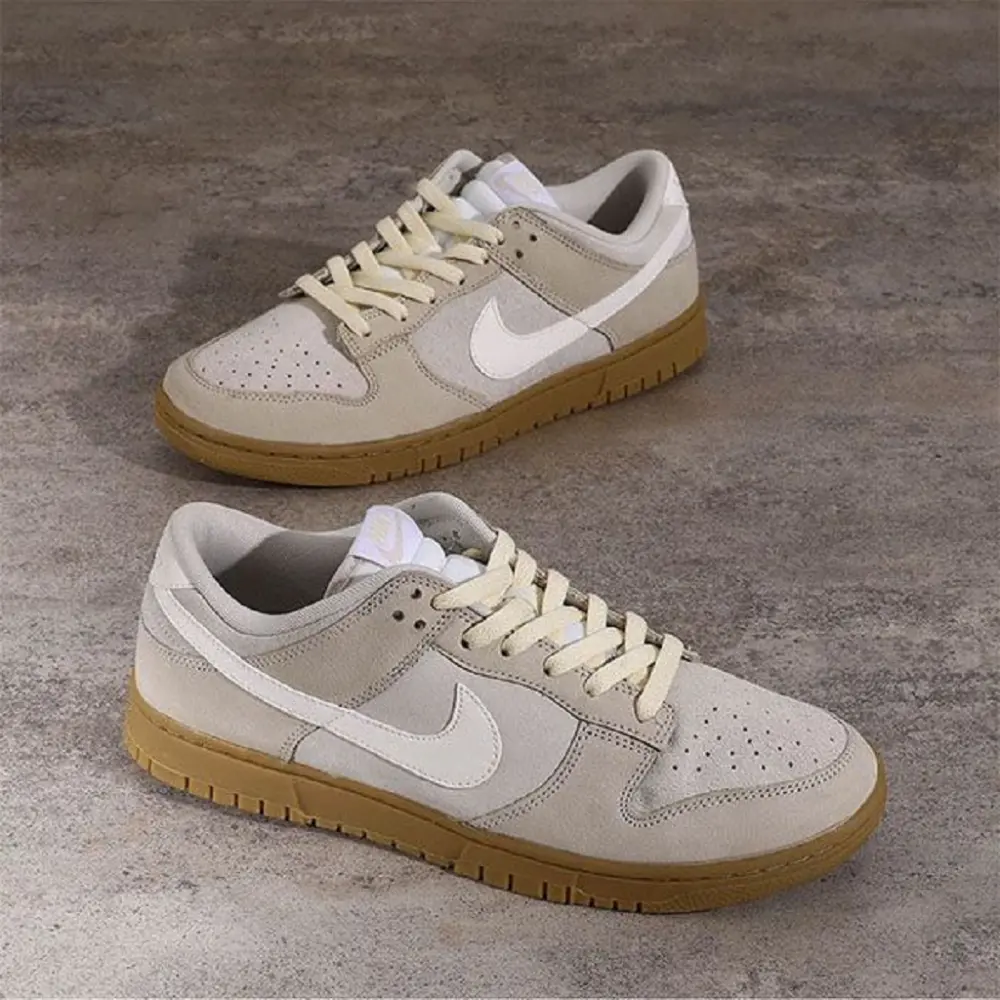 Giày Nike Dunk Low SE "Hangul Day" | FQ8147-104 - Ảnh 4