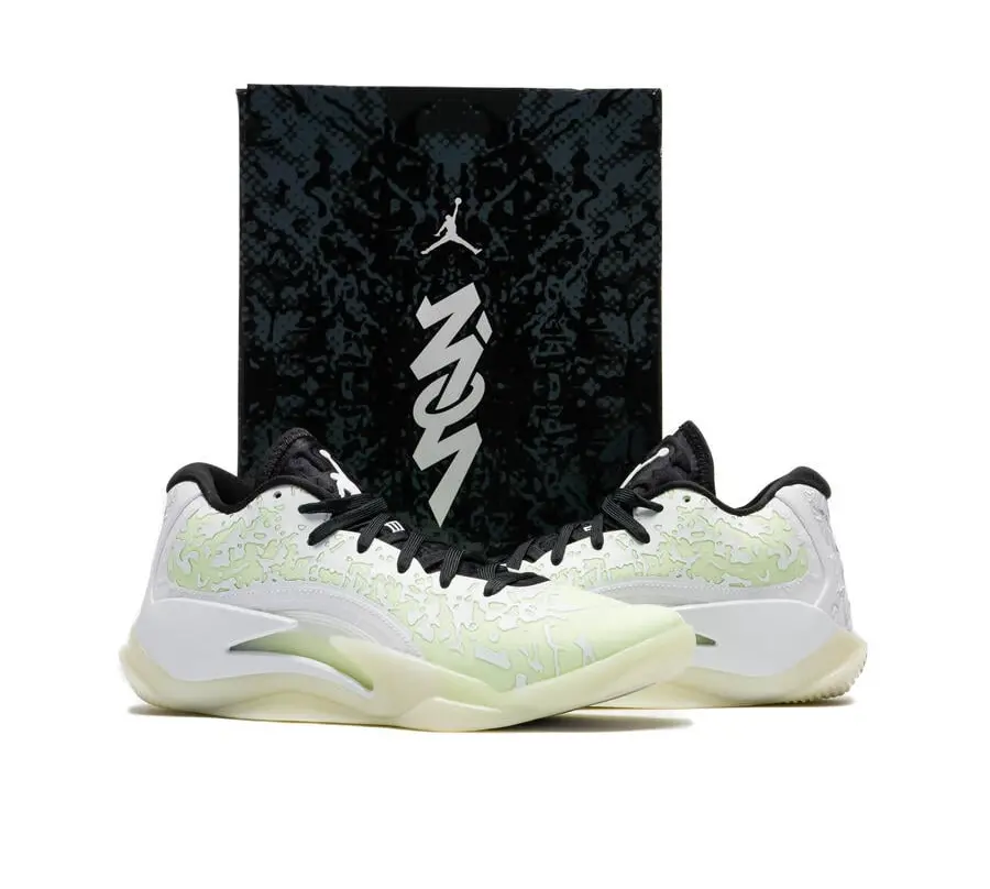 Giày Nike Zion 3 Big Kids' Basketball DV3869-110 - Ảnh 7