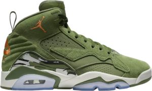 Giày Jordan MVP Sky J Light Olive DZ4475-300