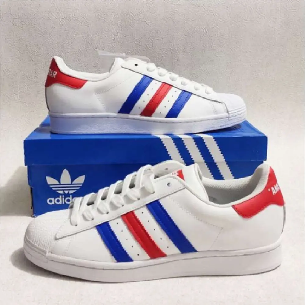 Giày Adidas Superstar Americana FV2806 - Ảnh 4
